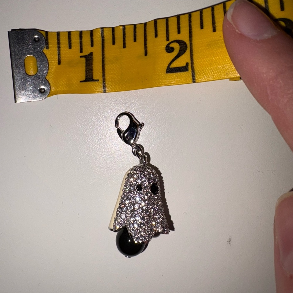 Swarovski Ghost Charm